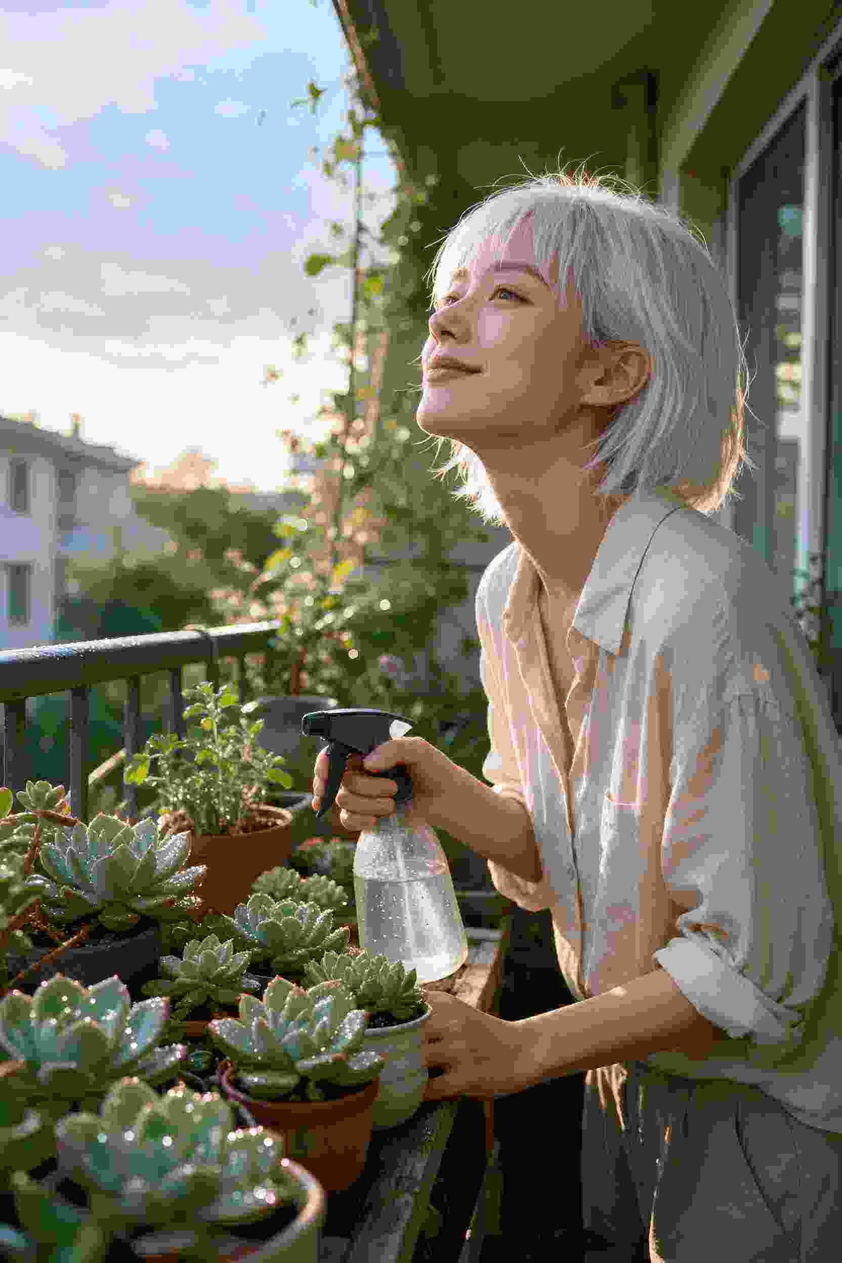 灵魂交换